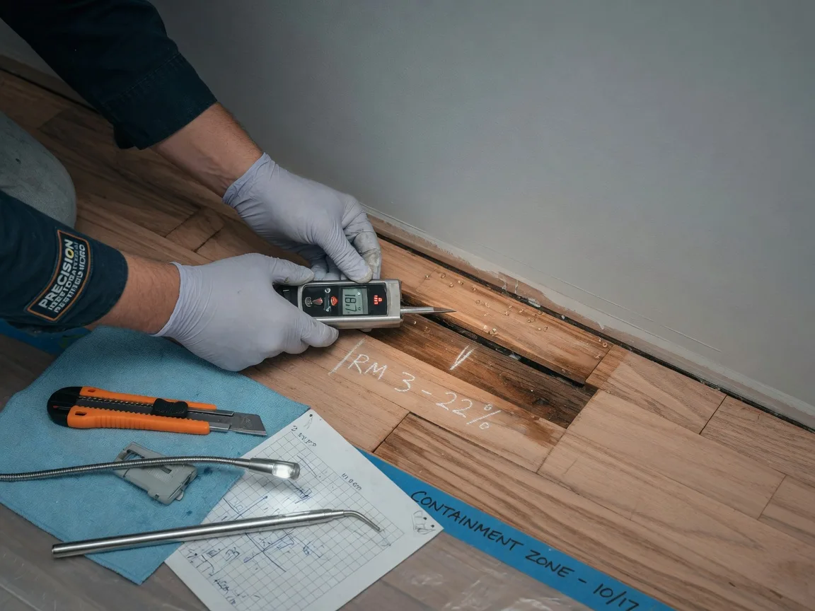Why choose Water Removal in Millstadt, IL